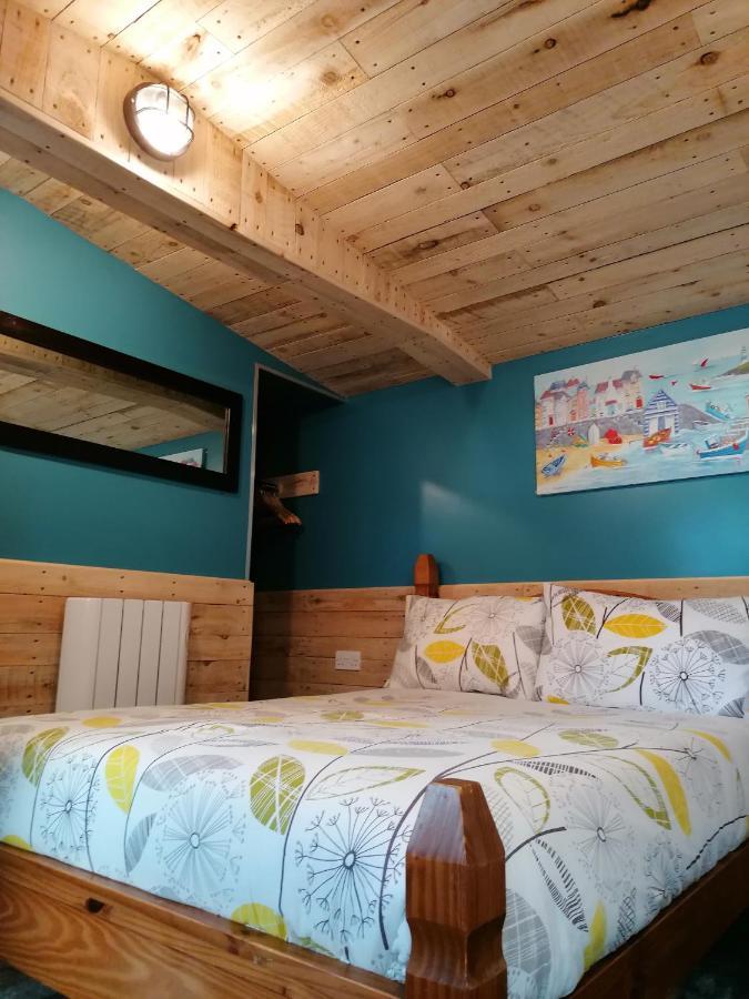 Pensalda Guest House Ньюки Экстерьер фото