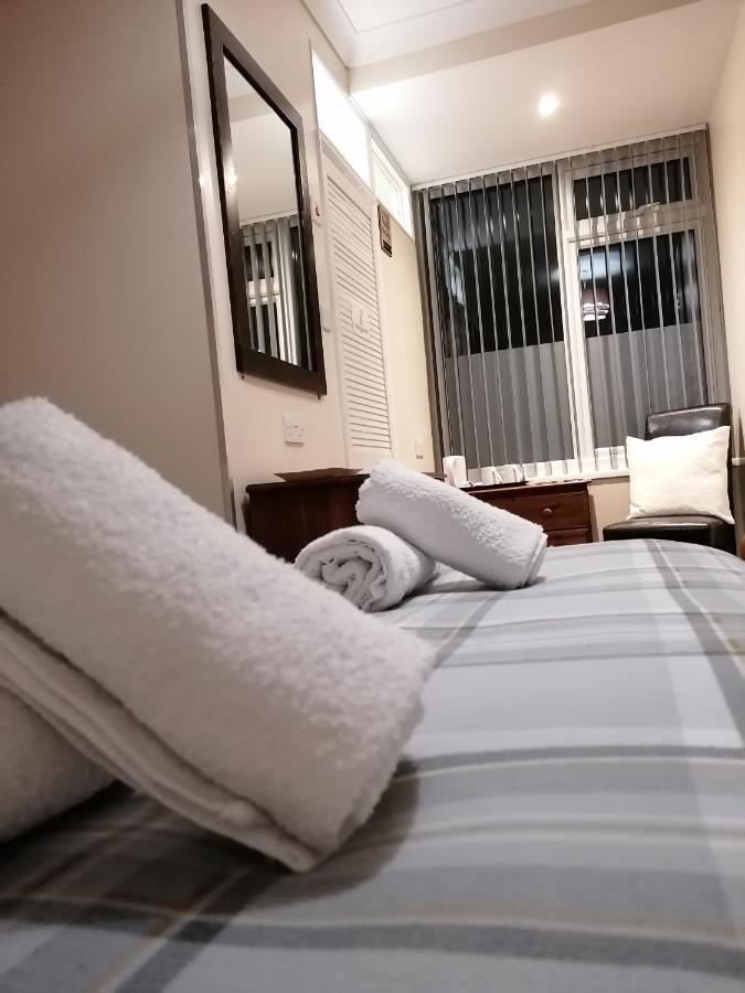 Pensalda Guest House Ньюки Экстерьер фото