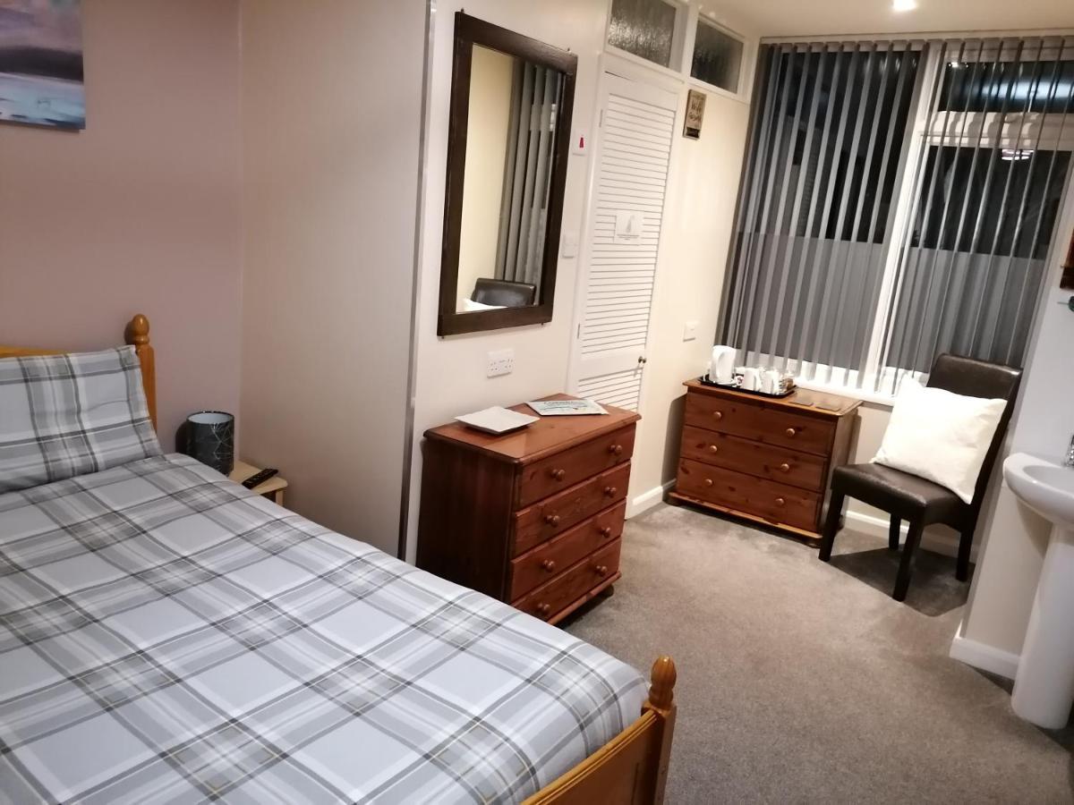 Pensalda Guest House Ньюки Экстерьер фото