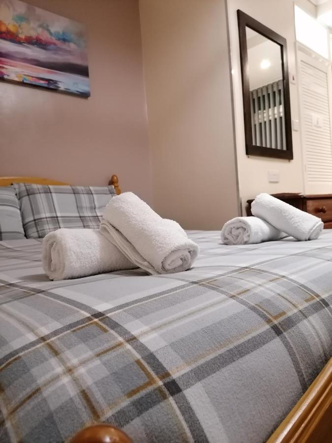Pensalda Guest House Ньюки Экстерьер фото